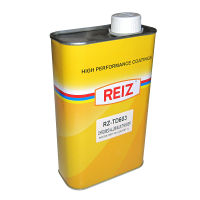 D603 THINNER FOR CHROMED ALUMINUM разбавитель (1 л)