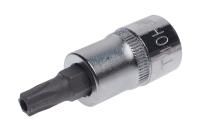 Бита-головка 3/8" TORX T40Hх37мм с отверстием JTCJTC