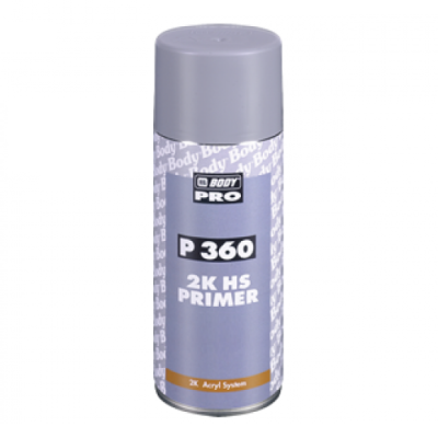 Body 360 Грунт-наполнитель 2K Pro HS 2:1, комплект