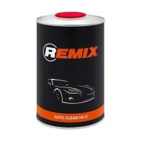 AUTO CLEAR 2:1 HS REMIX лак акриловый
