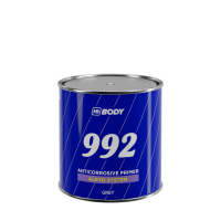 HB BODY 992 грунт алкидный антикоррозийный 1К