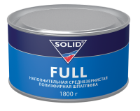 Solid Full шпатлевка 311 универсальная среднезернистая
