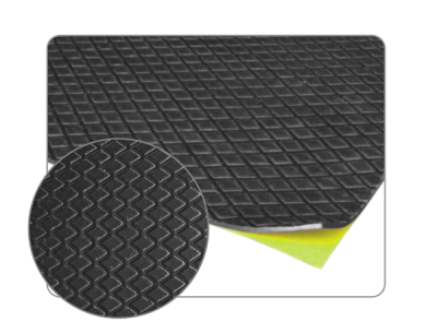 APP Битумный звукопоглощающий мат, упаковка