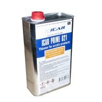 Разбавитель для акриловых продуктов ICAR PRIME 021 1л