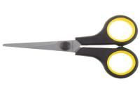Хозяйственные ножницы STAYER 175 мм двухкомпонентные ручки 40465-18