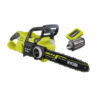 Бесщеточная цепная пила RY36CSX35A-160 Ryobi