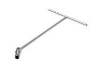 Ключ торцевой Т-образный 10мм шарнирный L=320мм JTCJTC