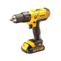 Аккумуляторная ударная дрель-шуруповерт DeWalt DCD776S2-KS XR