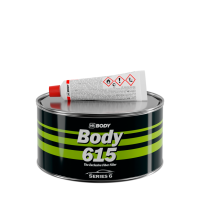 HB BODY 615 шпатлевка со стекловолокном 2К