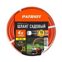 Шланг садовый PATRIOT PVC 3425