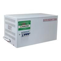 Стабилизатор напряжения тиристорный SUNTEK Медиум ТТ 20000 ВА