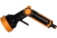 FISKARS Пистолет-распылитель регулируемый с 4 функциями