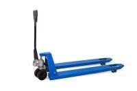 Тележка гидравлическая 2500 кг 2000 мм TOR RHP (резиновые колеса)