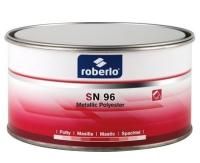 Шпатлевка Roberlo SN-96 высокотемпературная полиэфирная твердая, 1,3 кг.
