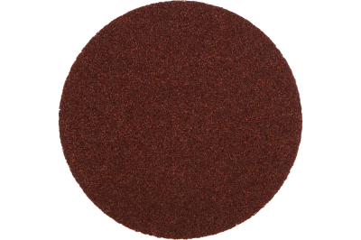 Круг шлифовальный ЗУБР "Мастер" универсальный, из абразивной бумаги на велкро основе