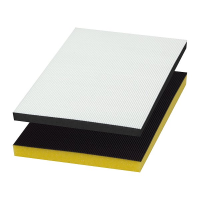 Блок шлифовальный под ProFlex Neptune 78x123x5, мягкий