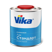 Лак VIKA Люкс АК 1112 4:1, 0,85 кг