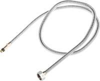 ЗУБР 1/2″, 1.2 м, гайка-штуцер, сильфонная подводка для смесителей с удлиненным штуцером (51013-120)