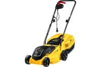 Сетевая газонокосилка STEHER LM-38-1700, 1700 Вт ш/с 38 см