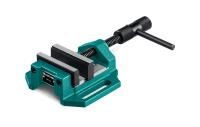 KRAFTOOL DPV-75, 75 мм, станочные сверлильные тиски (32722-75)