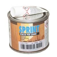 Шпатлевка Sprint S30 для дерева, светлая