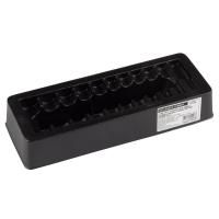 Ложемент для набора глубоких торцевых головок 2511MR, 2510SR, PVC KING TONY 84251110B01
