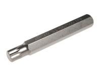 Бита SPLINE M9х75мм 10мм удлиненная S2 JTCJTC