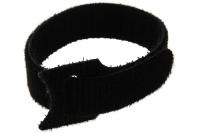 Кабельные стяжки-липучки ЗУБР ВЕЛЬКРО Профессионал нейлоновые (РА66) черные 16 х 210 мм 100 шт. 30932-100