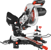 Торцовочная пила с протяжкой ЗУБР Ø 255 ЗПТ-255-1800 ПЛ