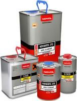 Novol 570 Novakryl лак бесцветный MS 2+1, комплект