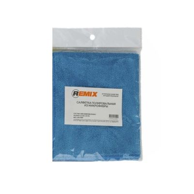 REMIX Салфетка полировальная из микрофибры