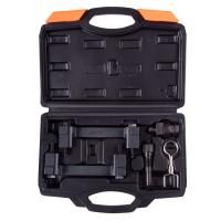 Набор фиксаторов распредвала / коленвала, VAG FSI, кейс, 5 предметов AFFIX AF10321145C