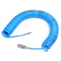 TORIN HS121720 воздушный шланг спиральный 12/17 мм 20 метров