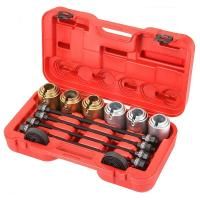 Набор оправок для монтажа и демонтажа сайлентблоков МАСТАК 110-20026C