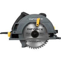 Циркулярная пила дисковая Inforce DS1915