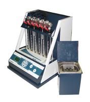 Установка для ультразвуковой очистки форсунок Lantech LUC 306