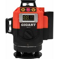 Профессиональный лазерный уровень Gigant GBLL-12