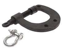 Захват для кузовных работ 5т захват 75мм (струбцина) JTCJTC