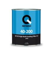 Грунт-наполнитель High build Q-Refinish 2K HS 4:1, комплект 1+0,25 л