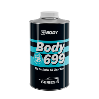 HB BODY 699 лак HS SR 2К