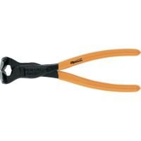 Клещи Black HeaD, 200 мм, торцевые, обрезиненные рукоятки Sparta