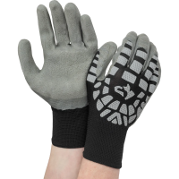 Трикотажные полиэфирные перчатки Gigant GGPL-110