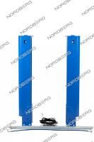 Комплект удлинителей колонн 1200 мм для N4125H-4,5T (серый)