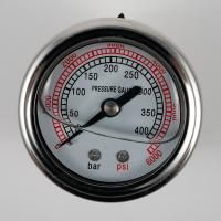 Манометр для окрасочного аппарата YOKIJI YKJ 120 YKJ120A10