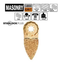 Насадка двухсторонняя 38 мм STARLOCK CMT
