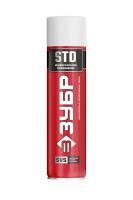 ЗУБР STD, 400 мл, адаптерная, всесезонная, SVS, выход до 22 л, монтажная пена (41140)