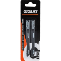 Пилки по дереву для лобзика Gigant G-11222