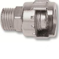 Переходник GAV 47A/2 360/2 М3/8 с байонетн. Гайкой