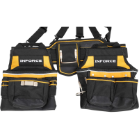 Пояс строителя для инструмента Inforce 11-25-18