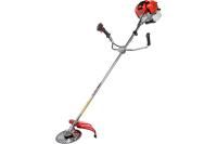BRAIT Триммер бензиновый BR-430AC КРАСНЫЙ (2,2кВт, 0,43см, диск 40 зуб, Easy-head,леска 2,4